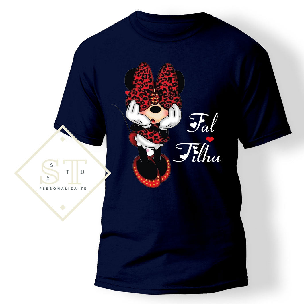 Tal Filha Minnie - Sê-Tu